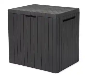 jem & fix Keter opbevaringsboks – 113l tilbud