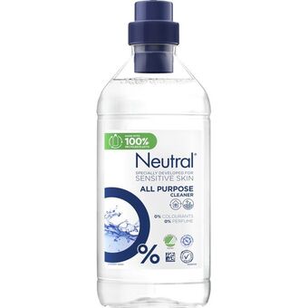 Motatos Neutral rengøringsmiddel 750ml | rengøringsmiddel fra neutral uden parfume. tilbud