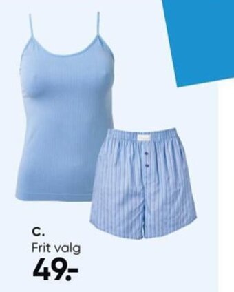 Bilka Undertrøje eller Shorts tilbud