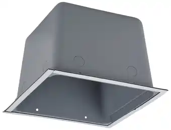 Harald Nyborg Downlight safebox 220 x 220 x 150 mm tilbud