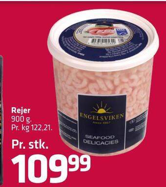 Fleggaard Rejer tilbud