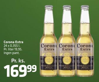 Fleggaard Corona extra tilbud