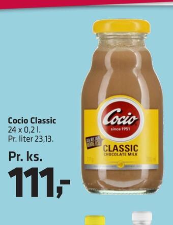 Fleggaard Cocio classic tilbud