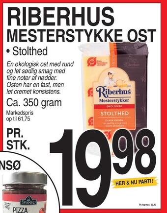 ABC Lavpris Riberhus tilbud