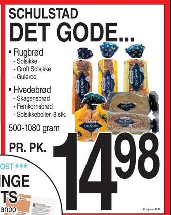 ABC Lavpris Det gode tilbud