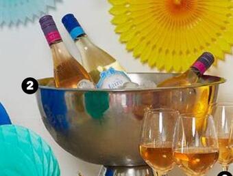Kvickly Champagnekøler tilbud