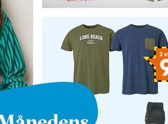 Bilka T-shirts tilbud