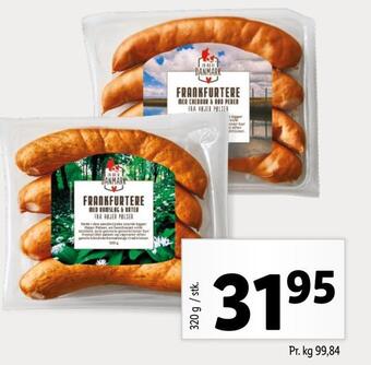 Lidl Højer tilbud