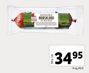 Lidl Højer tilbud