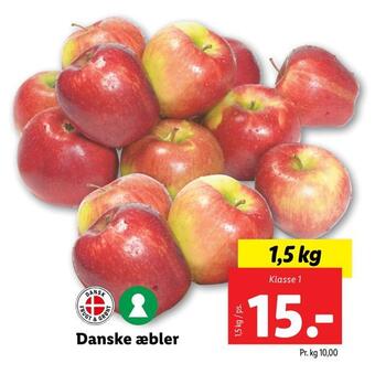 Danske æbler