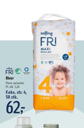 Føtex Bleer tilbud