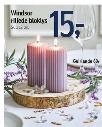 Føtex Guirlande tilbud