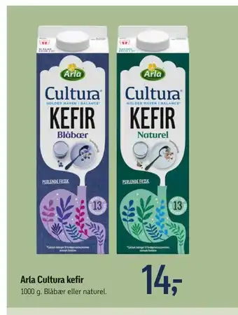 Føtex Arla cultura kefir tilbud