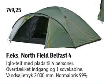 Føtex North field belfast 4 tilbud