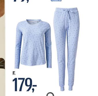 Føtex Pyjamas tilbud