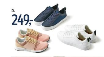 Føtex Sneakers tilbud