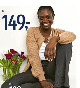 Føtex Cardigan tilbud