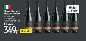 Føtex Silvano piacentini ripasso superiore tilbud