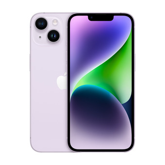 Power Apple iphone 14 512 gb lilla tilbud