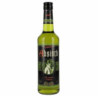 Netpris Mr. jekyll absinth 55% 70cl tilbud