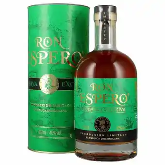 Espero reserva exclusiva 40% 70 cl