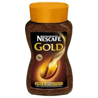 Netpris Nescafé gold 100 g tilbud
