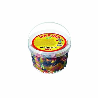 Netpris Haribo matador mix 2,5 kg tilbud