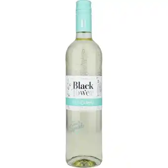 Black tower white bubbly 9,5% 75 cl