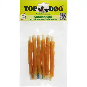 Top dog tygbar stick med kylling 70g
