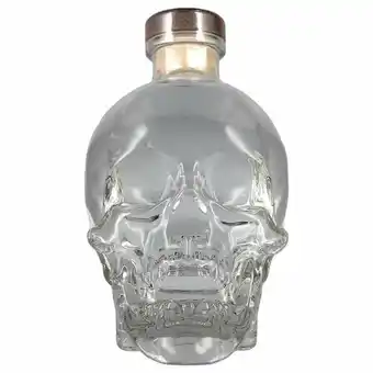 Crystal head vodka 40% 70 cl