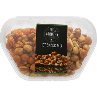 Netpris Nordthy hot snack mix 360 g tilbud