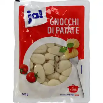 Ja! gnocchi di patate 500 g