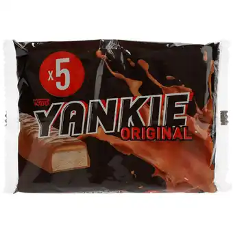 Netpris Toms yankie bar original 5x40 g tilbud