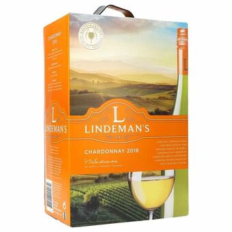 Lindeman´s chardonnay 13% 3 ltr.