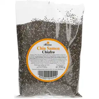 Netpris Rexim chia frø 350 g tilbud