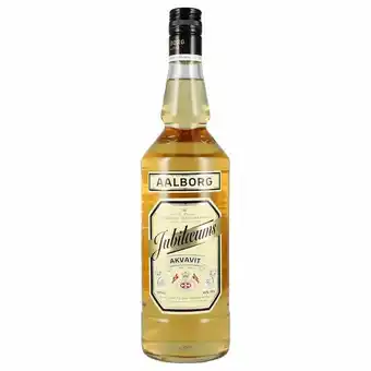 Aalborg jubilæums akvavit 40% 1 l