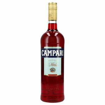 Netpris Campari bitter moilano 25% 1 ltr. tilbud