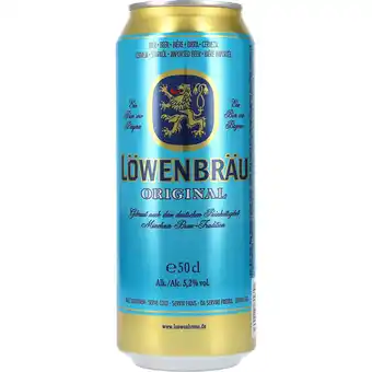 Löwenbräu international 5,2% 24 x 500ml