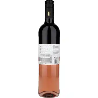 Black tower rosé 9.5% 75 cl