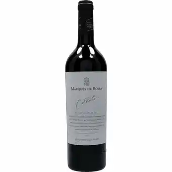 Marques de borba colheita tinto 14% 75 cl