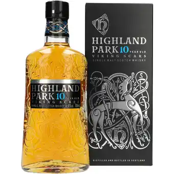 Highland park 10y 40% 70 cl