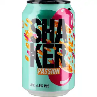 Cult shaker passion 4,5 % 18 x 330ml