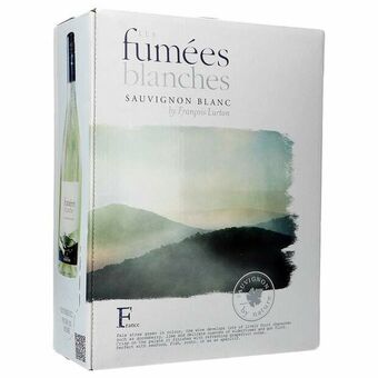 Les fumées blanches sauvignon blanc 12% 3 ltr.