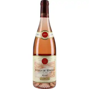 E.guigal cotes du rhone rose 14% 75 cl