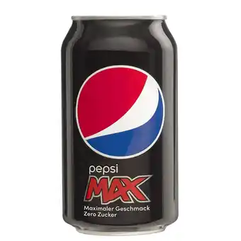 Pepsi max 24 x 330ml