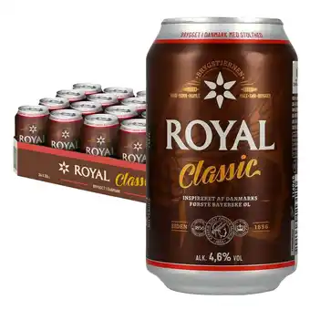 Ceres royal classic 4,6% 24 x 330ml