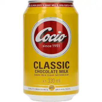 Netpris Cocio classic 18 x 330ml tilbud