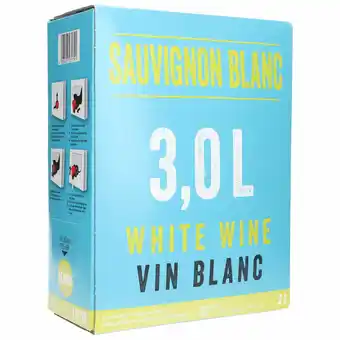Neon sauvignon blanc 12,5% 3l