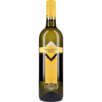 Diamond hill chardonnay 13% 75 cl