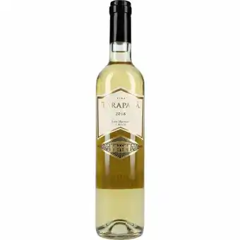 Netpris Tarapaca late harvest sauvignon blanc 12% 50 cl tilbud